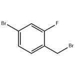 	4-Bromo-2-fluorobenzyl bromide