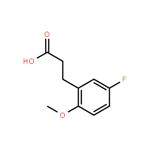 5'-Fluoro-2'-Methoxyphenylpropionic acid pictures