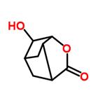 2-Hydroxy-4-oxatricyclo[4.2.1.03,7]nonan-5-one