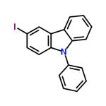 3-iodo-9-phenylcarbazole