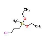 (3-Chloropropyl)(diethoxy)methylsilane