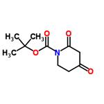 tert-Butyl 2,4-dioxopiperidine-1-carboxylate