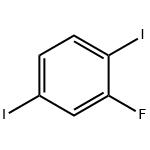 1,4-DIIODO-2-FLUOROBENZENE
