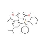 2-(Dicyclohexylphosphino)-3,6-dimethoxy-2'-4'-6'-tri-i-propyl-1,1'-biphenyl