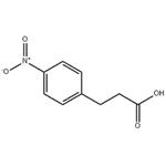 3-(4-Nitrophenyl)propanoic acid
