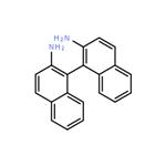 (R)-(+)-1,1'-Bi(2-naphthylamine)