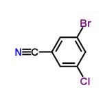 3-Bromo-5-chlorobenzonitrile
