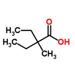 2-Ethyl-2-methylbutanoic acid