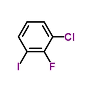 1-Chloro-2-fluoro-3-iodobenzene