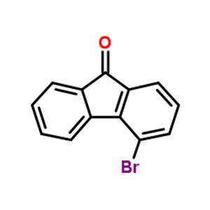 4-Bromo-9H-fluoren-9-one