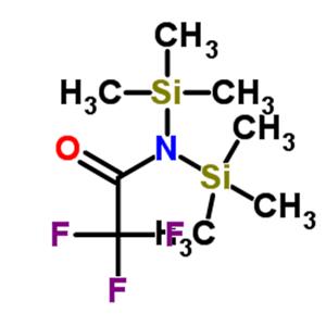 bis(trimethylsilyl)trifluoroacetamide