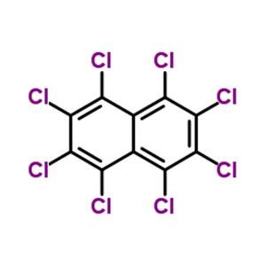 Octachloronaphthalene