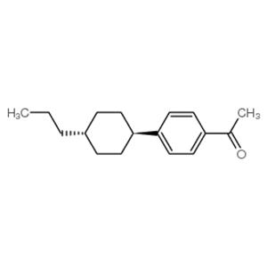 Ethanone,1-[4-(trans-4-propylcyclohexyl)phenyl]-