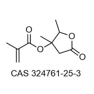 Pentonic acid, 2,5-dideoxy-3-C-methyl-, γ-lactone, 3-(2-methyl-2-propenoate)