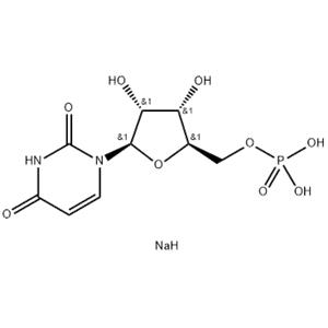 Uridine 5′-monophosphate disodium salt