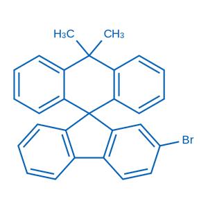 2'-Bromo-10,10-dimethyl-10H-spiro[anthracene-9,9'-fluorene]