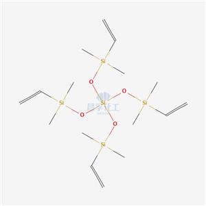 Tetrakis(vinyldimethylsiloxy)silane