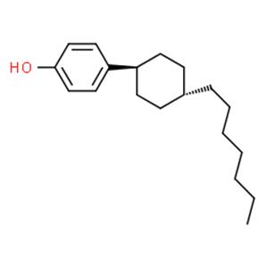 4-(trans-4heptylcyclohexyl)phenol