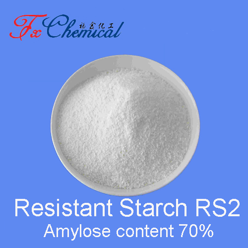 70% High Amylose Corn Resistant Starch RS2