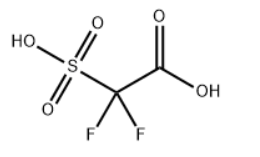 Acetic acid, difluorosulfo-