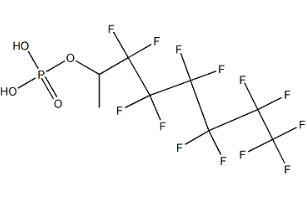 Perfluorohexylethyl phosphate