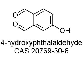 1,2-Benzenedicarboxaldehyde, 4-hydroxy-