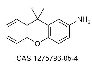 9,9-Dimethyl-9H-xanthen-2-amine