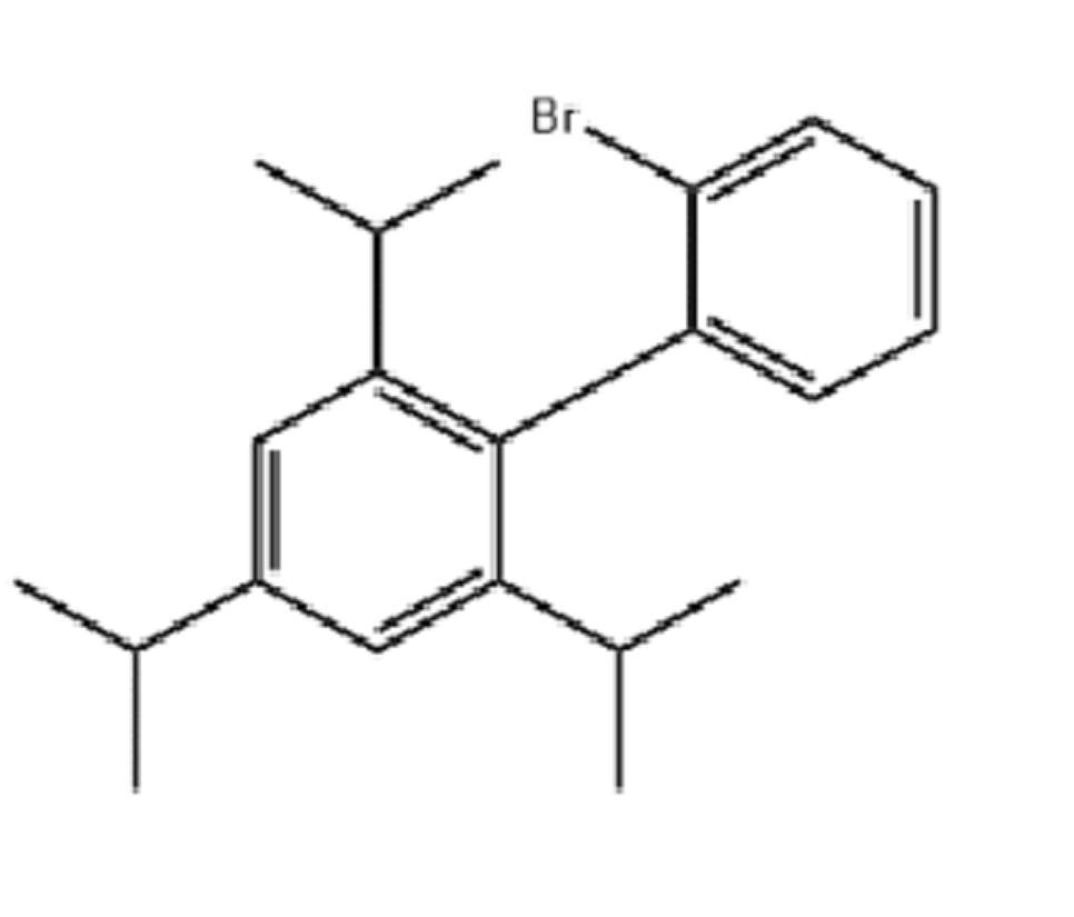 2'-bromo-2,4,6-triisopropyl-1,1'-biphenyl