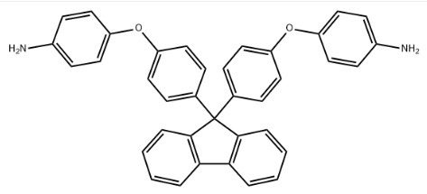 4,4'-[9H-Fluoren-9-ylidenebis(4,1-phenyleneoxy)]bisbenzenamine