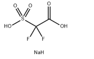 difluorosulfoacetic acid sodium salt