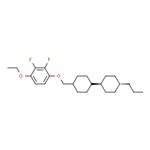 1-Ethoxy-2,3-difluoro-4-[[(trans,trans)-4'-propyl[1,1'-bicyclohexyl]-4-yl]methoxy]benzene pictures
