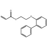Propenoic acid, 2-([1,1'-biphenyl]-2-yloxy)ethyl ester
