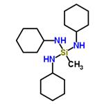 methyltris(cyclohexylamino)silane pictures