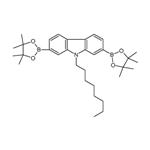 9-Octylcarbazole-2,7-diboronic acid dipinacol ester pictures