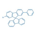 2-Bromo-7-phenyl-9,9'-spirobi[fluorene] pictures