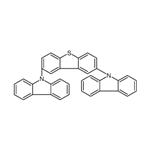 9H-Carbazole, 9,9'-(2,8-dibenzothiophenediyl)bis pictures