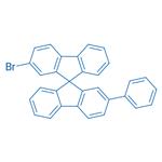 2-Bromo-2'-phenyl-9,9'-spirobi[fluorene] pictures