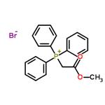 (2-Methoxy-2-oxoethyl)triphenylphosphonium bromide pictures