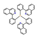 Tris[2-(1-isoquinolinyl)phenyl]iridium pictures
