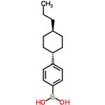 [4-(trans-4-Propylcyclohexyl)phenyl]boronic acid pictures