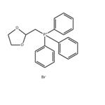 ((1,3-Dioxolan-2-yl)methyl)triphenylphosphonium bromide pictures