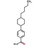1-[4-(4-Pentylcyclohexyl)phenyl]ethanone pictures