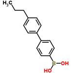 (4'-Propyl-4-biphenylyl)boronic acid pictures