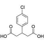 3-(4-Chlorophenyl)glutaric acid pictures