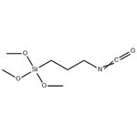 (3-Isocyanatopropyl)trimethoxy-silane pictures