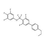 4-(difluoro(3,4,5-trifluorophenoxy)methyl)-3,5-difluoro-4'-propyl-1,1'-biphenyl pictures