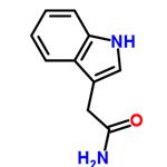 Indole-3-acetamide