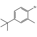 1-Bromo-4-(tert-butyl)-2-methylbenzene