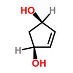 cis-4-Cyclopentene-1,3-diol pictures