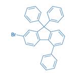 2-Bromo-5,9,9-triphenyl-9H-fluorene pictures